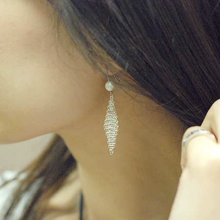 Tiffany(Ƽ�Ĵ�) 925 �ǹ� ü�� ��� �� �Ͱ��� �̹���5 - ���̺��� �߰���ǰ