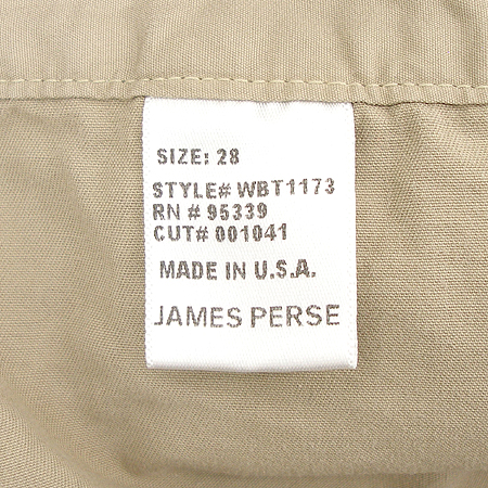 JAMES PERSE(���ӽ��޽�) ���� �̹���4 - ���̺��� �߰���ǰ