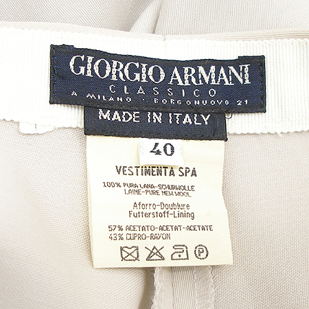 GIORGIO ARMANI(�������� �Ƹ�����) ���� �̹���3 - ���̺��� �߰���ǰ