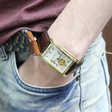 FREDERIQUE CONSTANT(帯 ܽźƾ) FC-310MC4C25 ƽ ׹  ð [] ̹6 - ̺ ߰ǰ