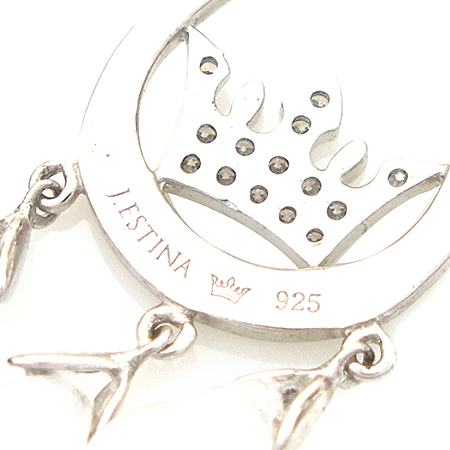 J.ESTINA(���̿���Ƽ��) 925 (�ǹ�) Ƽ�ƶ� ��� �Ͱ��� �̹���4 - ���̺��� �߰���ǰ
