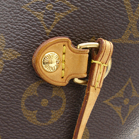 Louis Vuitton(���̺���) M40156 ���׷� ĵ���� �׹��� MM ����� �̹���4 - ���̺��� �߰���ǰ