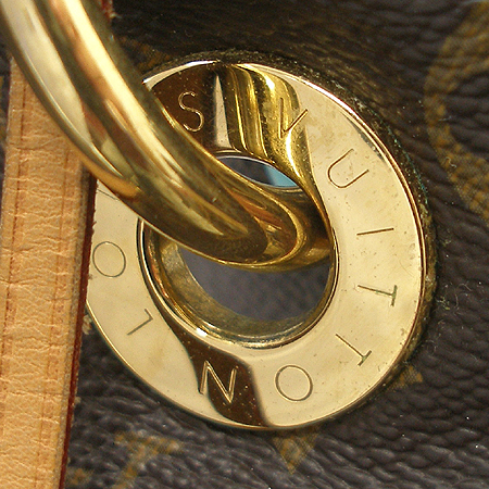 Louis Vuitton(���̺���) M40249 ���׷� ĵ���� �Ѿ� MM ����� [�б�����������2ȣ��] �̹���4 - ���̺��� �߰���ǰ