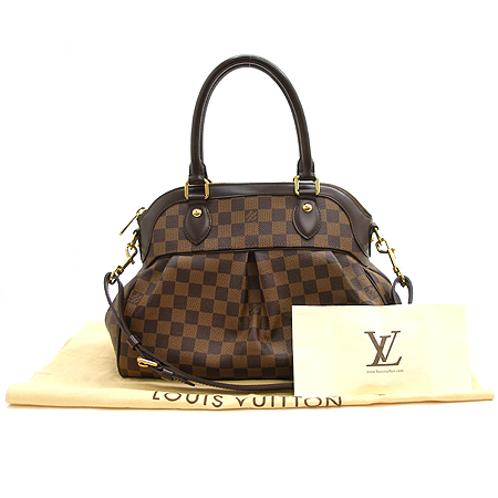 Louis Vuitton(���̺���) N51997 �ٹ̿� ���� ĵ���� Ʈ���� PM 2WAY [��������] �̹���2 - ���̺��� �߰���ǰ