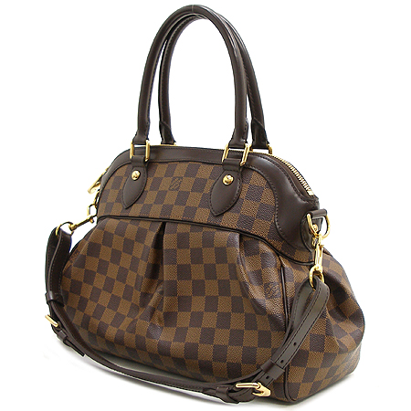 Louis Vuitton(���̺���) N51997 �ٹ̿� ���� ĵ���� Ʈ���� PM 2WAY [��������] �̹���3 - ���̺��� �߰���ǰ