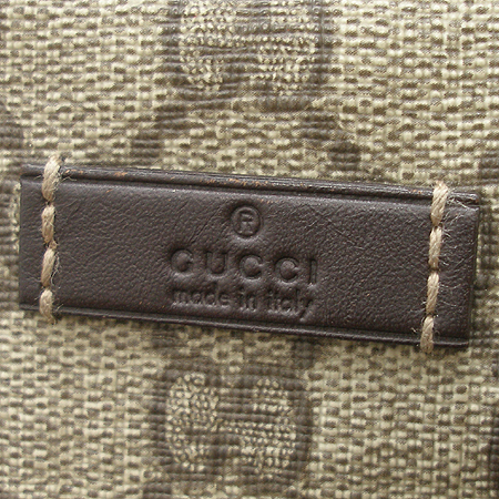Gucci(����) 201448 GG �ΰ� PVC ũ�ν��� [��������] �̹���4 - ���̺��� �߰���ǰ