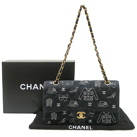 Chanel() A28598Y04339 M  DOLL HOUSE( Ͽ콺)  к긯  Ż ü  [] ̹2 - ̺ ߰ǰ