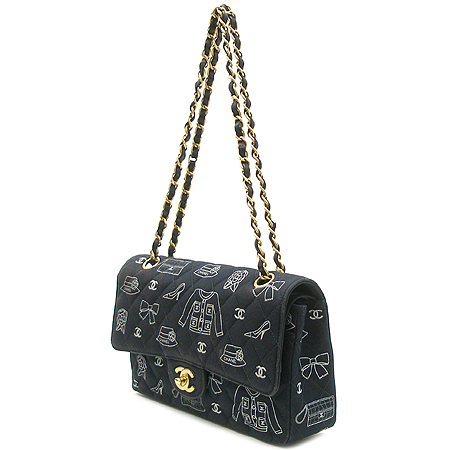 Chanel() A28598Y04339 M  DOLL HOUSE( Ͽ콺)  к긯  Ż ü  [] ̹3 - ̺ ߰ǰ