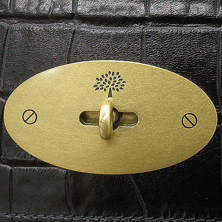 MULBERRY(�ֹ���) HH7518 393A 100 ���� ũ��ũ���� ���� ���̽����� �ɳ� M ������ ��Ʈ�� [�б�������] �̹���3 - ���̺��� �߰���ǰ