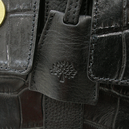MULBERRY(�ֹ���) HH7518 393A 100 ���� ũ��ũ���� ���� ���̽����� �ɳ� M ������ ��Ʈ�� [�б�������] �̹���4 - ���̺��� �߰���ǰ