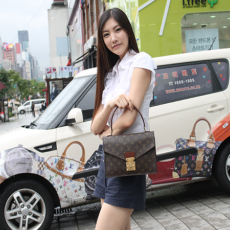 Louis Vuitton(���̺���) M51190 ���׷� ĵ���� ���ڵ� ��Ʈ�� �̹���6 - ���̺��� �߰���ǰ