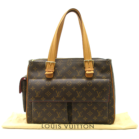 Louis Vuitton(���̺���) M51162 ���׷� ĵ���� ��Ƽ�� �ö� ����� �̹���2 - ���̺��� �߰���ǰ