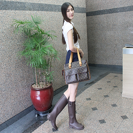 Louis Vuitton(���̺���) M51162 ���׷� ĵ���� ��Ƽ�� �ö� ����� �̹���5 - ���̺��� �߰���ǰ