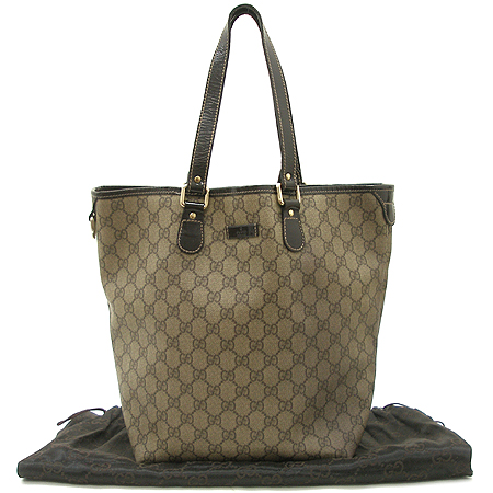 Gucci(����) 189896 GG �ΰ� PVC �ٰ� ����� �̹���2 - ���̺��� �߰���ǰ