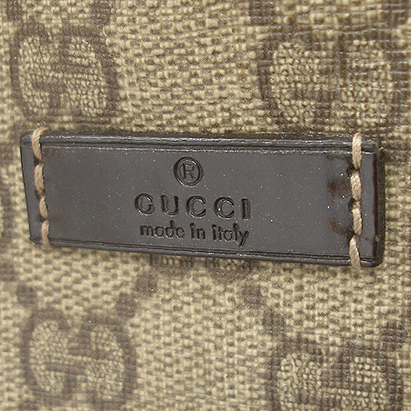 Gucci(����) 189896 GG �ΰ� PVC �ٰ� ����� �̹���4 - ���̺��� �߰���ǰ