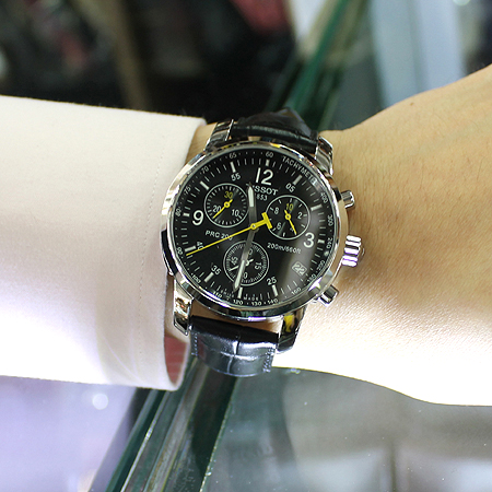 TISSOT(Ƽ) PRC200 T17 ũγ ׷ ׹  ð ̹6 - ̺ ߰ǰ