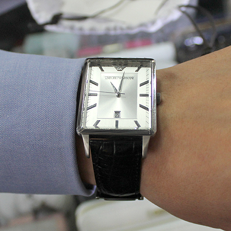Armani(Ƹ) AR2417 簢  ׹  ð ̹6 - ̺ ߰ǰ