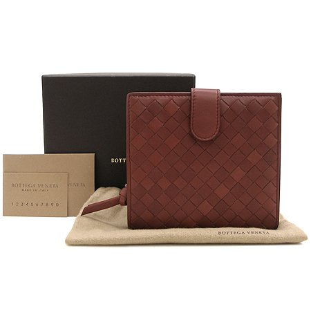 BOTTEGAVENETA (���װ�����Ÿ) 132355 ���� ���� ���� ¤�� ������ [�б�������] �̹���2 - ���̺��� �߰���ǰ