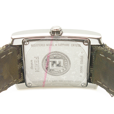 Fendi(���) 7000L �簢 ���� ���Ʈ ������ �ð� �̹���4 - ���̺��� �߰���ǰ