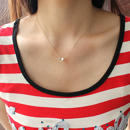 Tiffany(Ƽ�Ĵ�) 18K(750)��� ELSA PERETI(���� �䷹Ƽ) �̴� BEAN(��) ����� [�б�������] �̹���4 - ���̺��� �߰���ǰ