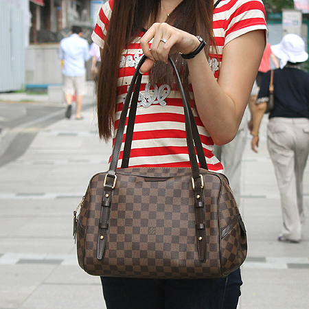 Louis Vuitton(���̺���) N41158 �ٹ̿� ĵ���� ������ GM ����� �̹���6 - ���̺��� �߰���ǰ