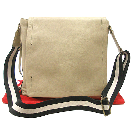 Bally(�߸�) TAN ��� ���� ũ�ν��� [��������] �̹���2 - ���̺��� �߰���ǰ