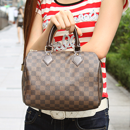 Louis Vuitton(���̺���) N41532 �ٹ̿� ���� ĵ���� ���ǵ� 25 ��Ʈ�� [��������] �̹���6 - ���̺��� �߰���ǰ