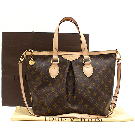 Louis Vuitton(���̺���) M40145 ���׷� ĵ���� �ȷ��� PM 2WAY [��������] �̹���2 - ���̺��� �߰���ǰ