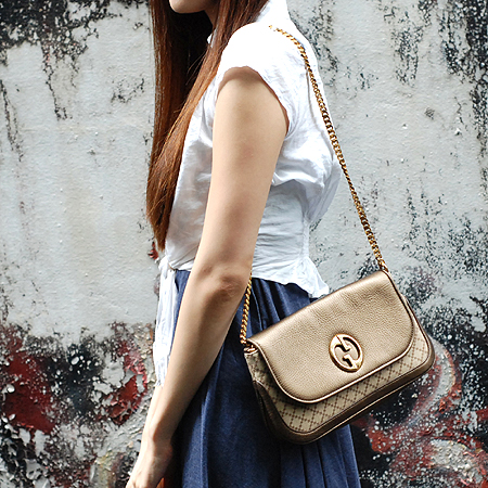 Gucci(����) 251820 ���� G ������ ���� ü�� ����� �̹���6 - ���̺��� �߰���ǰ