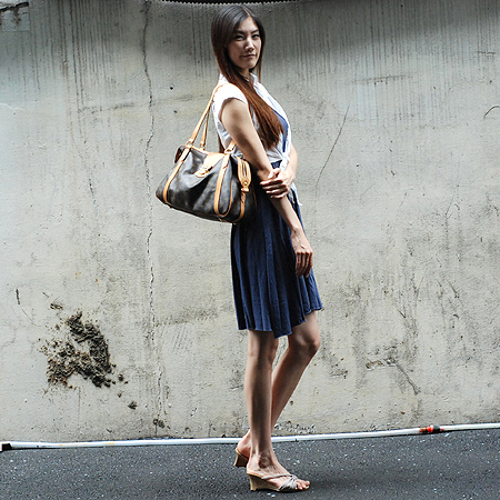 Louis Vuitton(���̺���) M51186 ���׷� ĵ���� ��Ʈ���� PM ����� [��������] �̹���5 - ���̺��� �߰���ǰ