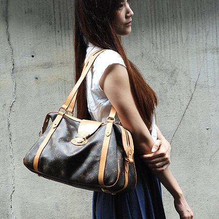 Louis Vuitton(���̺���) M51186 ���׷� ĵ���� ��Ʈ���� PM ����� [��������] �̹���6 - ���̺��� �߰���ǰ