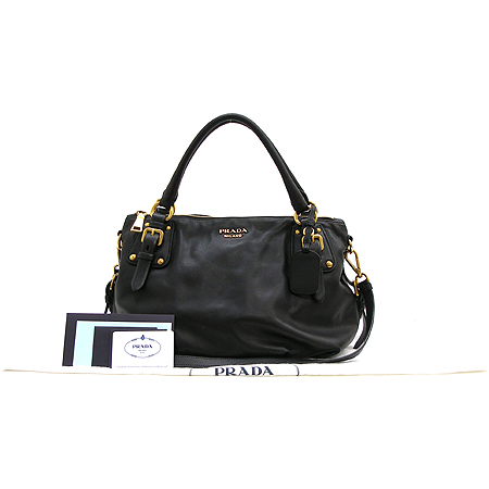 Prada(�����) BR4281 ���� �ΰ� ��� ���� ���� 2WAY �̹���2 - ���̺��� �߰���ǰ
