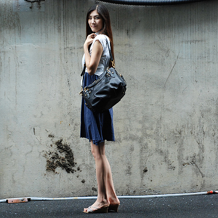 Prada(�����) BR4281 ���� �ΰ� ��� ���� ���� 2WAY �̹���6 - ���̺��� �߰���ǰ