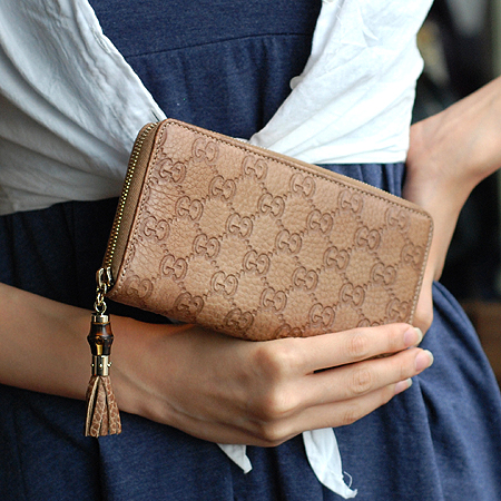 Gucci(����) 224253 GG�ΰ� �ø� ���� ¤�� ������ �̹���5 - ���̺��� �߰���ǰ