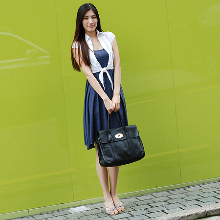 MULBERRY(�ֹ���) HH5988 ���̽����� M(������) ���� ���� ��Ʈ�� [�б�������] �̹���5 - ���̺��� �߰���ǰ