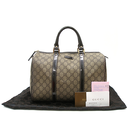 Gucci(����) 193603 GG�ΰ� PVC ������ ��Ʈ�� �̹���3 - ���̺��� �߰���ǰ