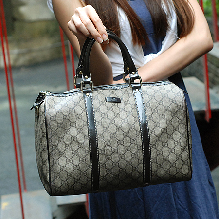 Gucci(����) 193603 GG�ΰ� PVC ������ ��Ʈ�� �̹���6 - ���̺��� �߰���ǰ