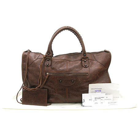Balenciaga(�߷��þư�) 132110 ��Ƽ WORK(��ũ) ��Ʈ�� + �����ſ� [�б�������] �̹���4 - ���̺��� �߰���ǰ