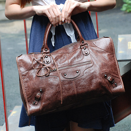 Balenciaga(�߷��þư�) 132110 ��Ƽ WORK(��ũ) ��Ʈ�� + �����ſ� [�б�������] �̹���6 - ���̺��� �߰���ǰ