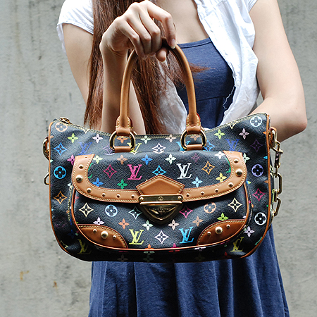 Louis Vuitton(���̺���) M40126 ���׷� ��Ƽ �÷� ���� ��Ÿ 2WAY [�б�������] �̹���5 - ���̺��� �߰���ǰ