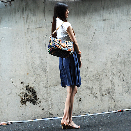 Louis Vuitton(���̺���) M40126 ���׷� ��Ƽ �÷� ���� ��Ÿ 2WAY [�б�������] �̹���6 - ���̺��� �߰���ǰ