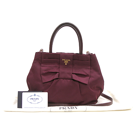 Prada(�����) BN1604 ���� ��� 2-way �̹���2 - ���̺��� �߰���ǰ