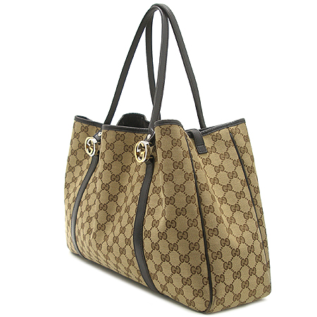 Gucci(����) 232956 GG�ΰ� �ڰ��� ���� Ʈ���� ���� ����� [��������] �̹���2 - ���̺��� �߰���ǰ