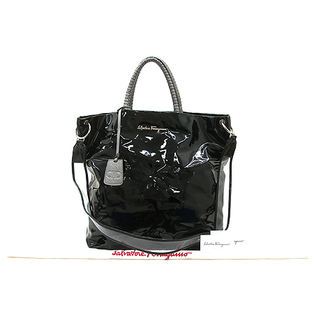 Ferragamo(��󰡸�) 21 A548 ������ 2WAY �̹���2 - ���̺��� �߰���ǰ