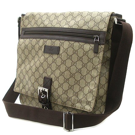 Gucci(����) 141194 GG �ΰ� PVC ũ�ν��� [�б�������] �̹���2 - ���̺��� �߰���ǰ