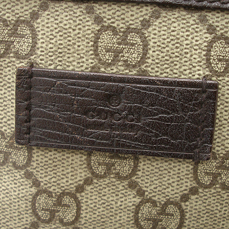Gucci(����) 141194 GG �ΰ� PVC ũ�ν��� [�б�������] �̹���3 - ���̺��� �߰���ǰ