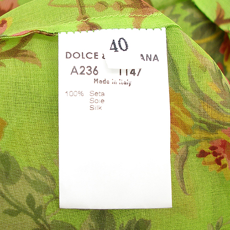 DOLCE & GABBANA(��ü&���ٳ�) ���콺 �̹���4 - ���̺��� �߰���ǰ