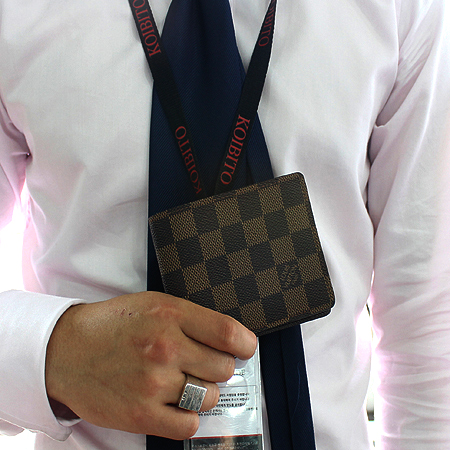 Louis Vuitton(̺) N60895 ٹ̿  ĵ Ƽ   [] ̹4 - ̺ ߰ǰ