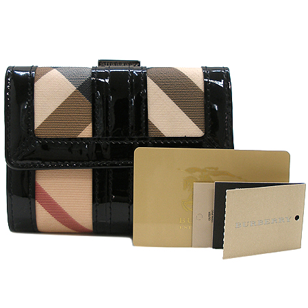 Burberry(������) �� ���üũ ���� ���̴�Ʈ ��Ƽġ 3�� ������ �̹���2 - ���̺��� �߰���ǰ