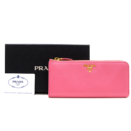 Prada(�����) 1M1183 ���ǾƳ� ¤�� ������ [��������] �̹���2 - ���̺��� �߰���ǰ